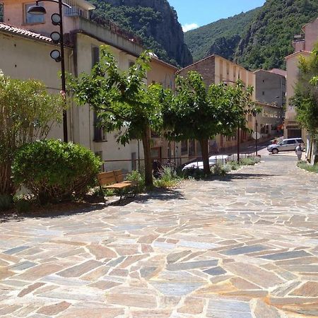 Апартаменти Pied A Terre 4 Амелі-ле-Бен-Палальда Екстер'єр фото