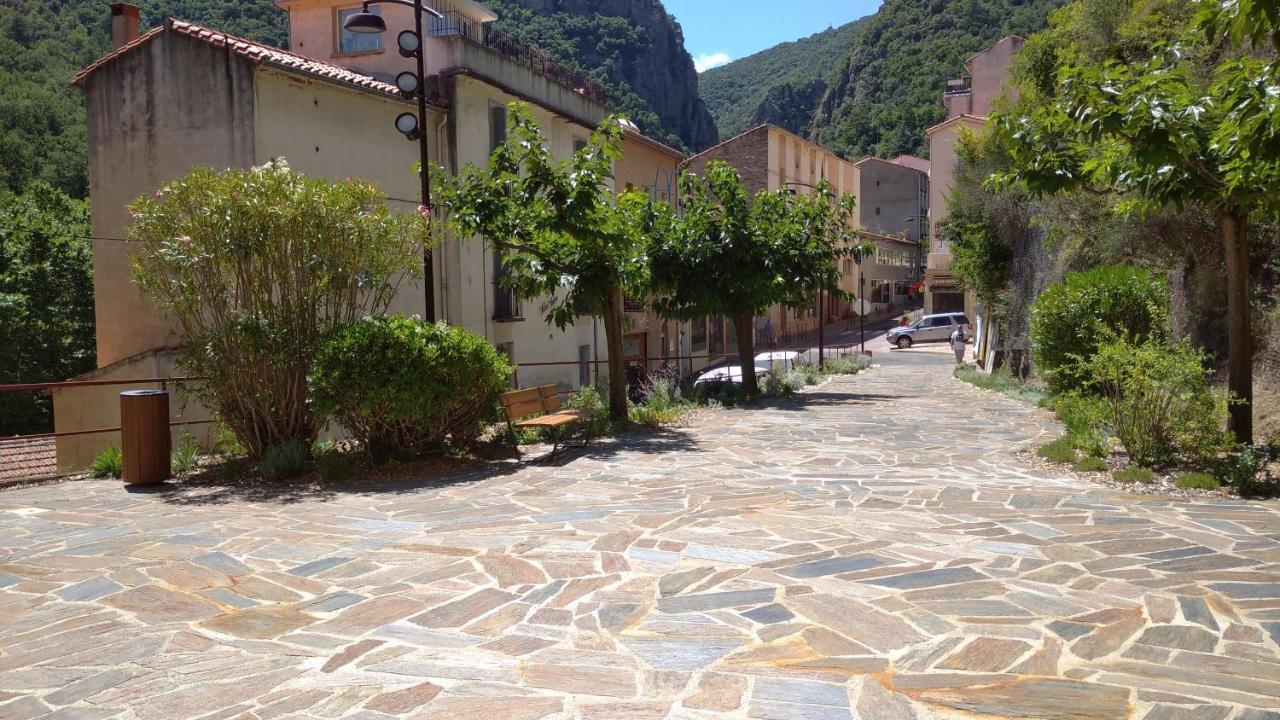 Апартаменти Pied A Terre 4 Амелі-ле-Бен-Палальда Екстер'єр фото