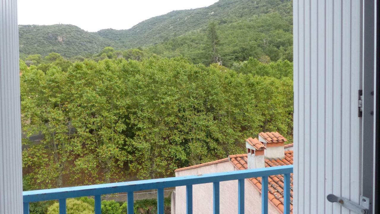 Апартаменти Pied A Terre 4 Амелі-ле-Бен-Палальда Екстер'єр фото